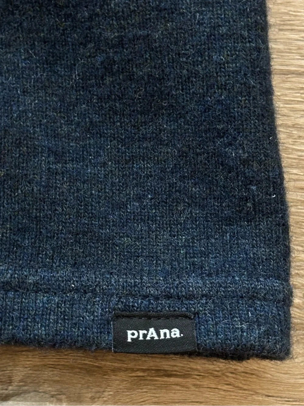 Prana men route